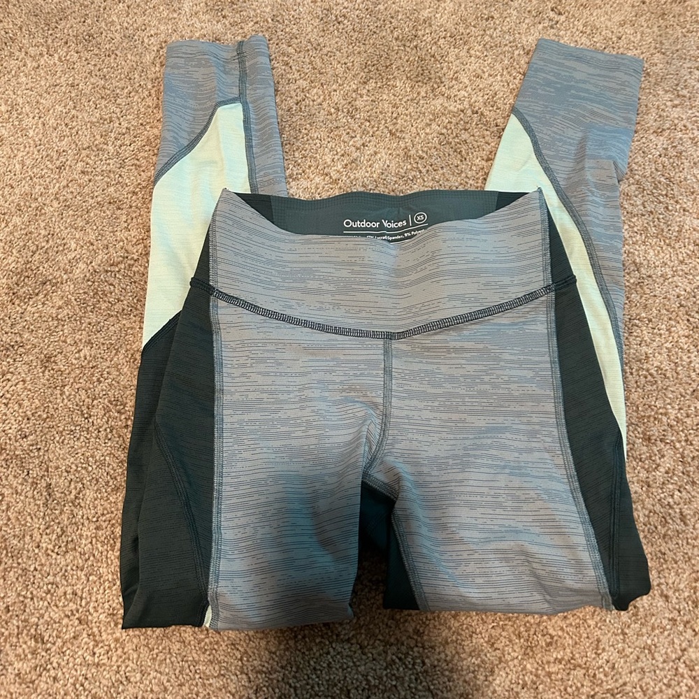 Outdoor Voices Leggings